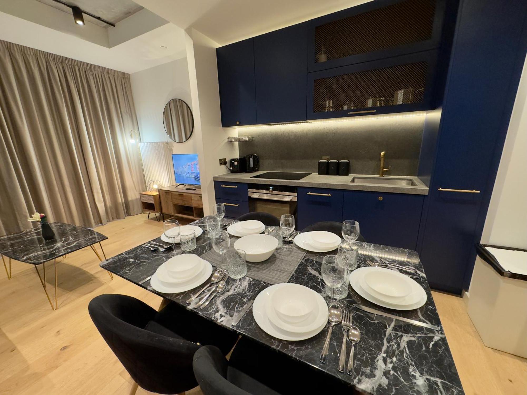 Amazing Cosy Apartment, Next To O2 Arena And Close To London Excel, Secure Parking Exterior photo